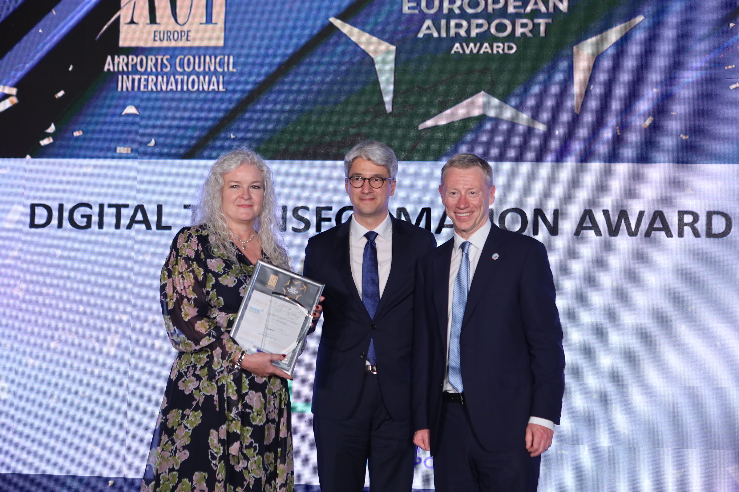 ACI Europe AIrports Awards